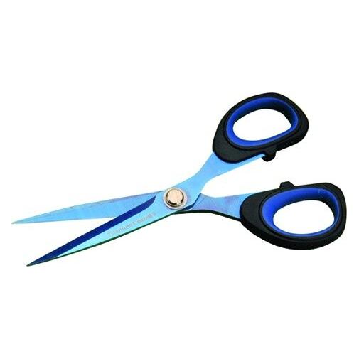 Kleiber Schere Titanium, L"nge: 135 mm, symmetrisch (13.50 cm) (92138)