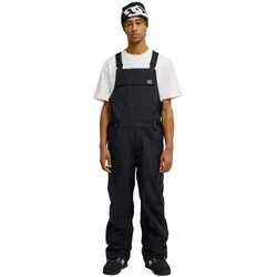 DC DOCILE BIB 10K Hose 2027 black - XXL