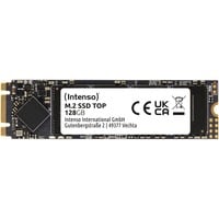 TOP 128 GB, SSD SATA 6 Gb/s, M.2 2280