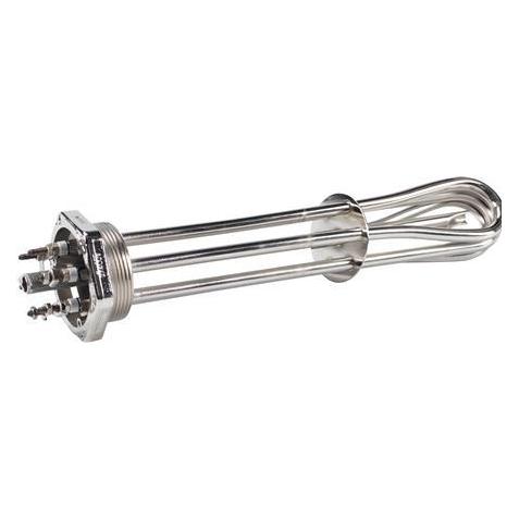 JEVI Elektrische Kartusche 6000W 1,5" 92-809862 aus vernickeltem Kupfer, für die Erwärmung von norma (92809862)