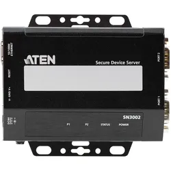 Aten Serial Over IP unit, Switch Box