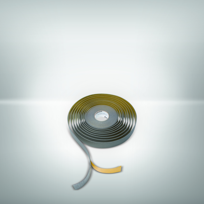 Armstrong-Armacell Armacell Armaflex Band HP/EL 15 Meter Breite 50mm,  3 mm, selbstklebend, grau
