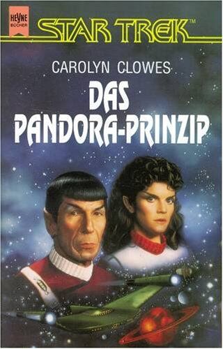 Carolyn Clowes - Star Trek, Das Pandora-Prinzip - Preis vom 11.10.2026 03:10:56 h