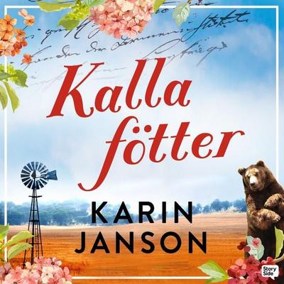 Kalla fötter - Karin Janson, Audio, 9789180674447