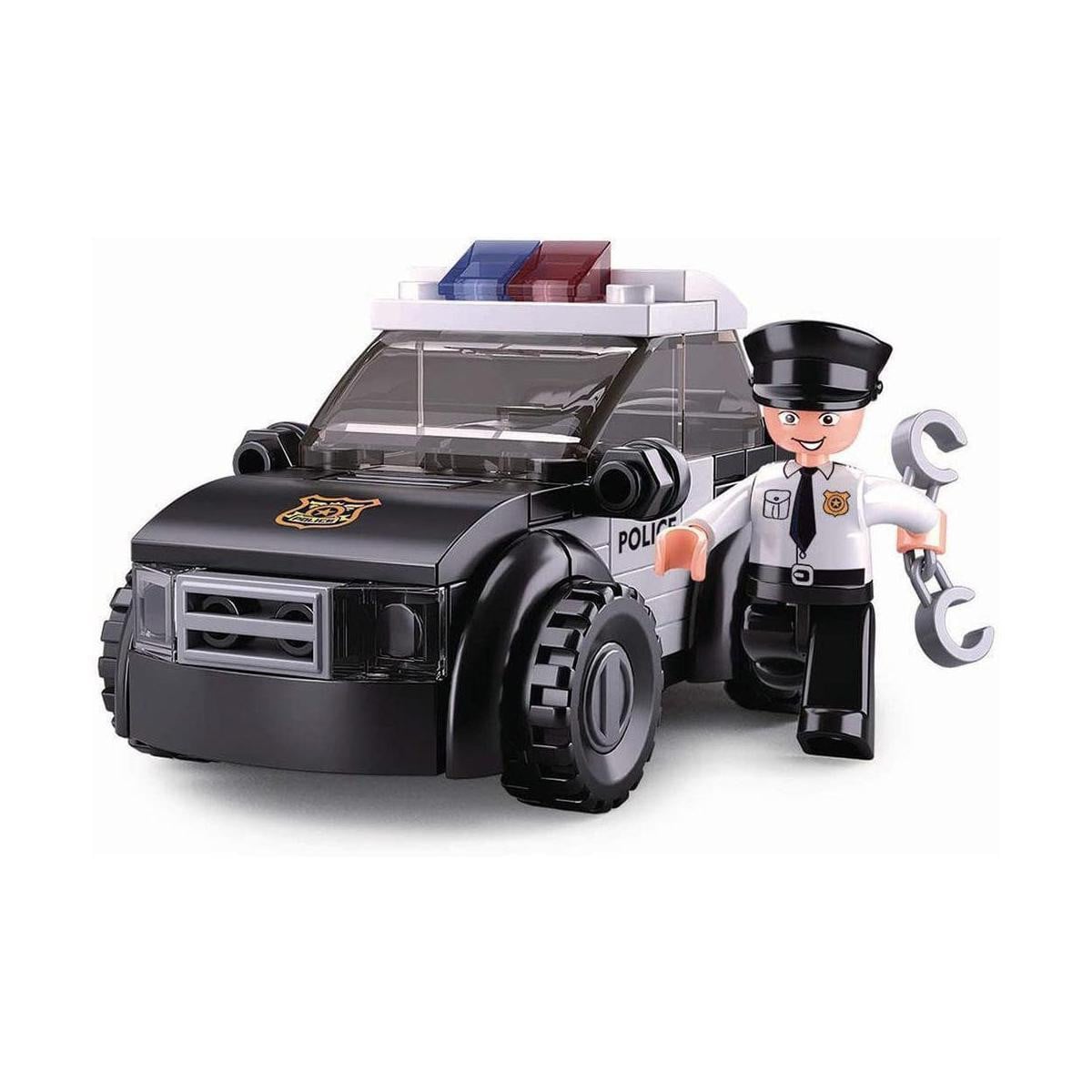 Sluban Politieauto