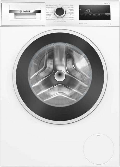 Bosch WAN2827CNL Iron Assist Wasmachine
