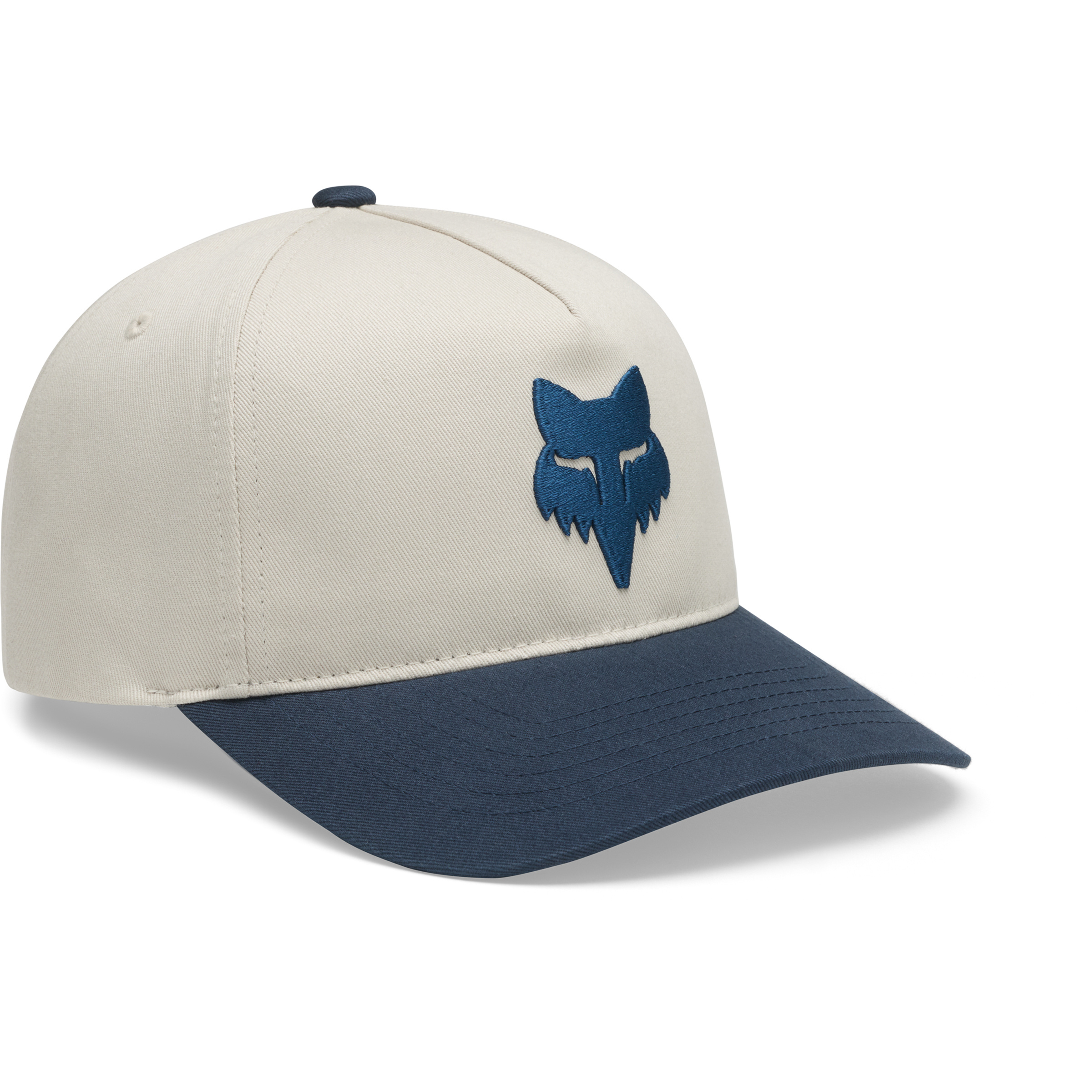 Fox Subframe Snapback Cap Basecaps chalk Lifestyle Hautfreundlich