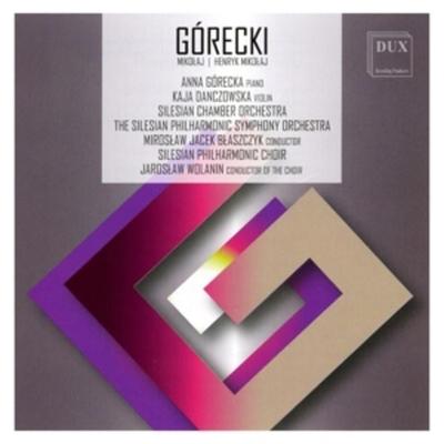 Nocturne/Concerto Notturno/+ - Blaszczyk,Silesian PO, CD