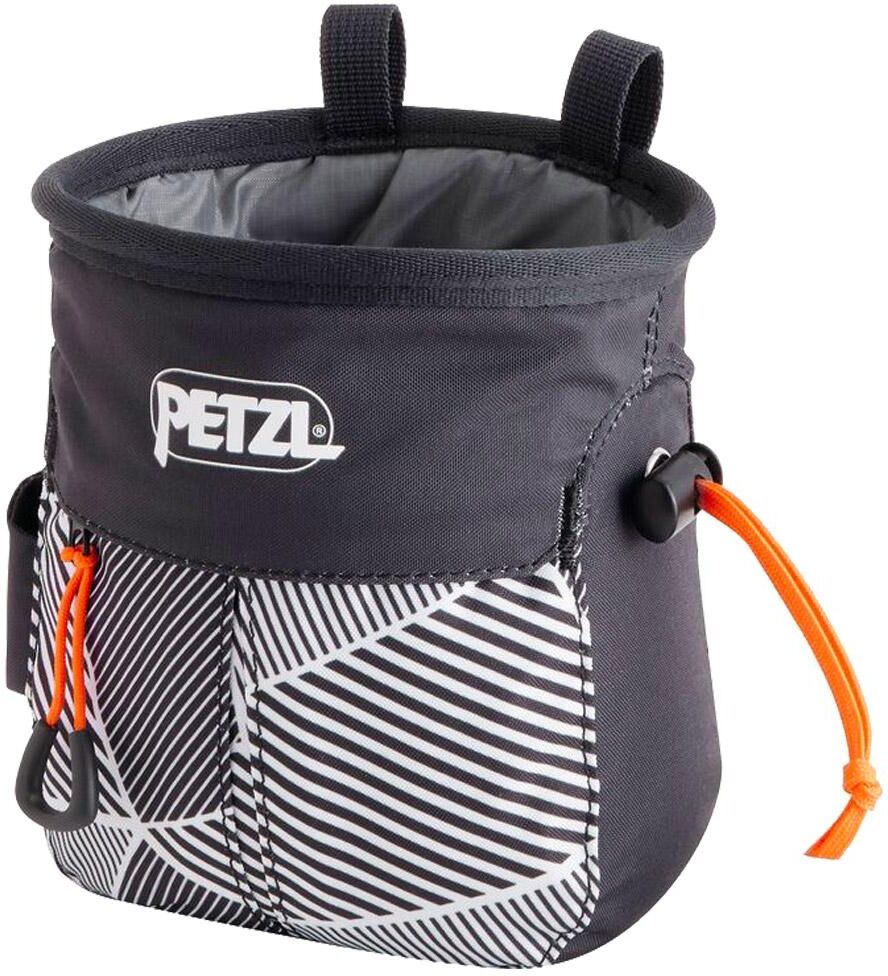 Petzl  - Sakapoche Black Dazzle - Sac à magnésie
