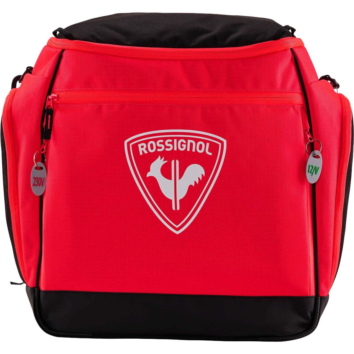 Rossignol Hero Heated Bag 230V red (300) TU RKPAJ01 3000TU