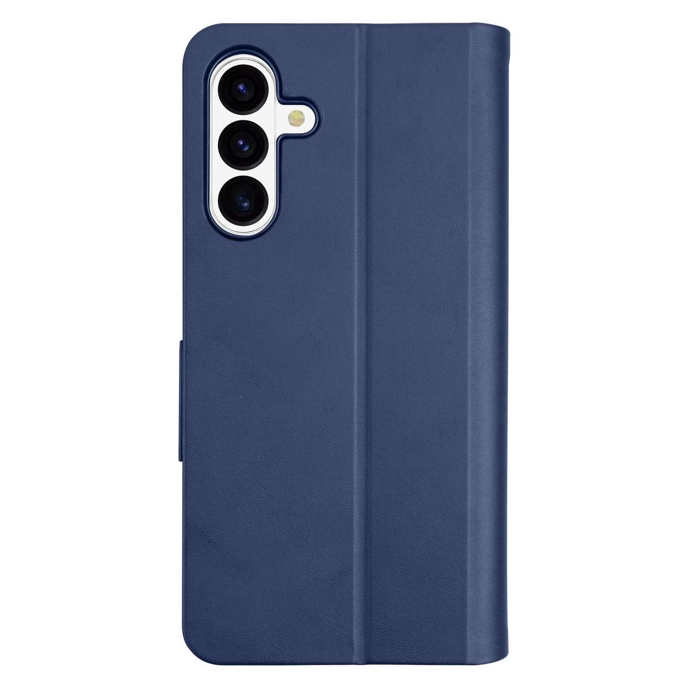 Cellularline Book Cover 3 für Galaxy S26 Blau (Samsung Galaxy S26) (BOOK3GALS26B)