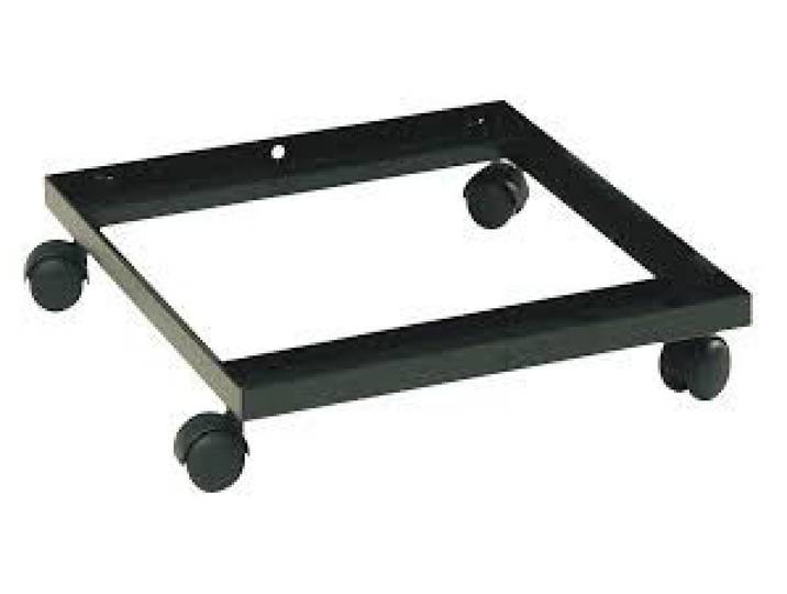Chariot de transport pour chaises First - Noir