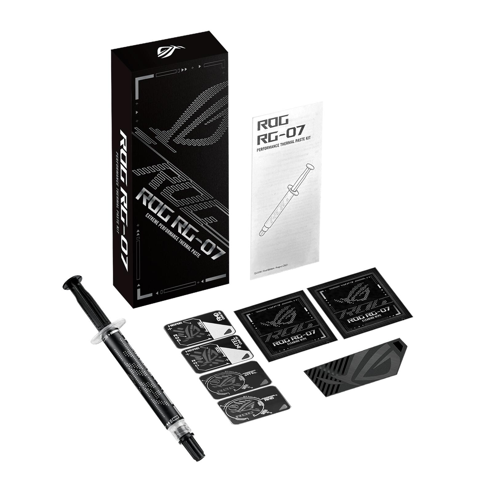 ASUS ROG RG-07 Performance Wärmeleitpaste Kit 90RC00R0-B0UAY0