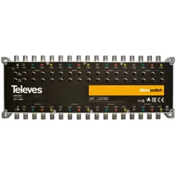 Televes Verstärker 17-fach MS1727VGQ