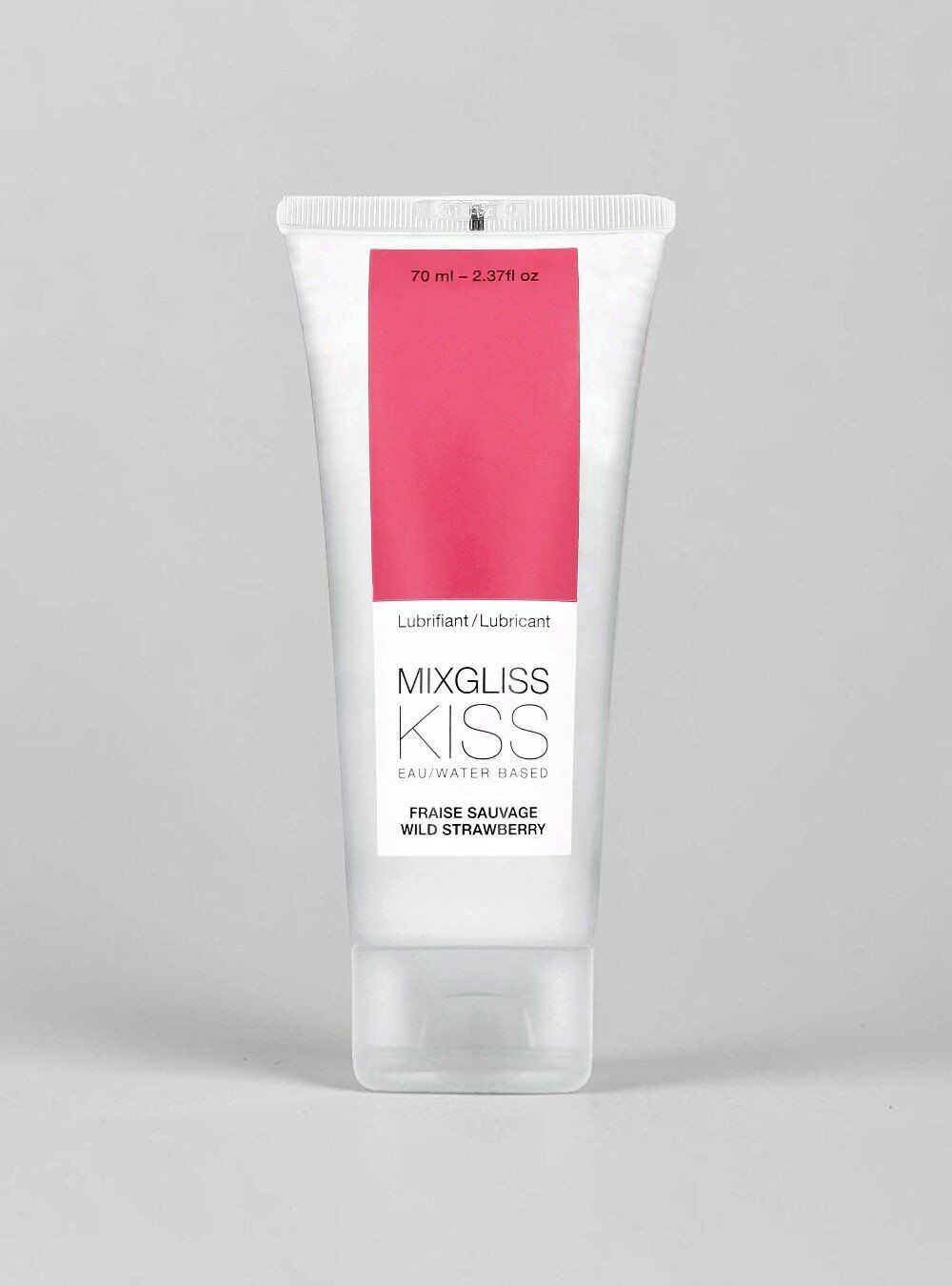 Mixgliss Kiss Fraise Sauvage 70ML