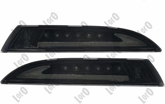 Abakus Tagfahrleuchtensatz L53160001ledsd Led Beidseitig Für Vw