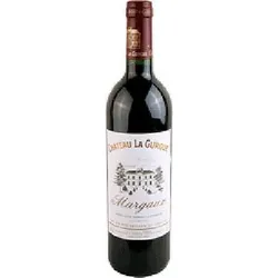 Château La Gurgue Margaux 2009