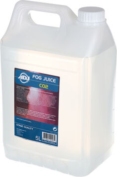 ADJ Fog Juice CO2 - 5 Liter