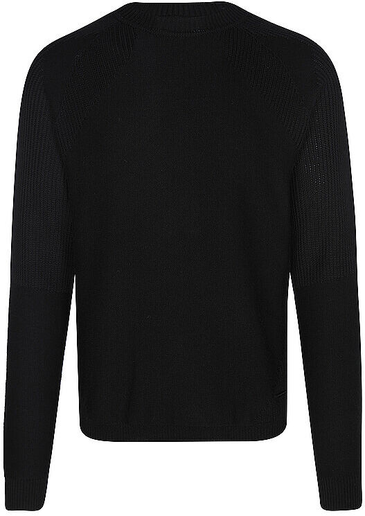 ALPHATAURI Pullover FLEUR schwarz   L L