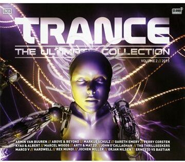 Various - Trance Ultimate Collection 02/2011 - Preis vom 04.10.2026 03:51:26 h