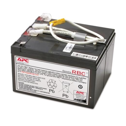 APC RBC109 Ersatzbatterie APCRBC109