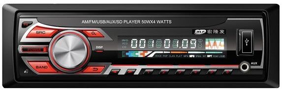 AUTO-RÁDIO SICUR RMD216BT