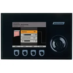 Warema Sonnen Bediengerät climatronic 3 2009375