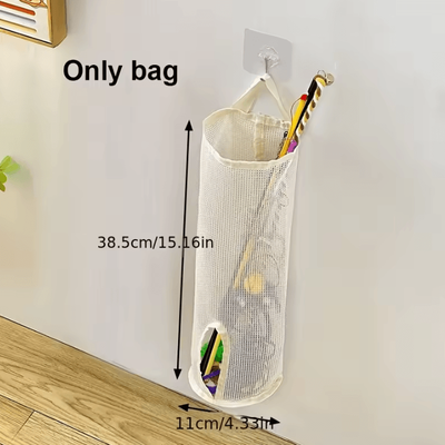 Inspire Curations ClutterNest Mesh Cat Toy Storage Organizer cwsnd monocular 1pcs