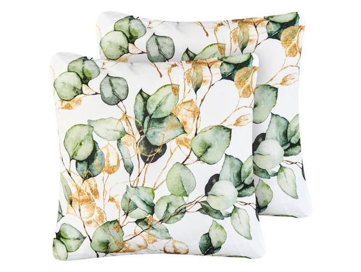 GARTENKISSEN 2er-Set Bunt 45/45 cm Glade