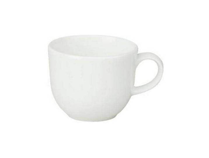 Espressotasse THOMAS PORZELLAN Sensai 90 ml, 6 Stück , weiss (weiß), B:7,9cm H:5cm Ø:7,9cm, New Bone China, Trinkgefässe, Espressotasse