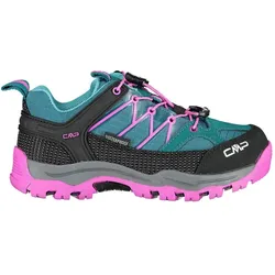 CMP Campagnolo, Unisex, Wanderschuhe, Rigel Waterproof (28), Blau