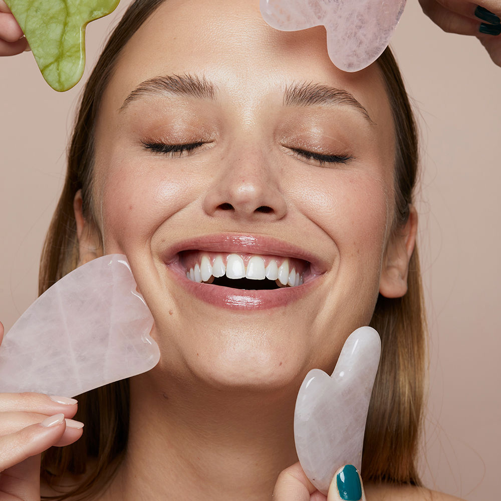 Paloma Beauties Gua Sha #rosa