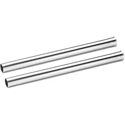 Kärcher Saugrohr, 2 x, NT, DN 40, Länge 550 mm, Edelstahl, Geeignet für: NT 50/1, NT 55/2, NT 65/2, NT 70/2, NT 70/3, NT 75/2