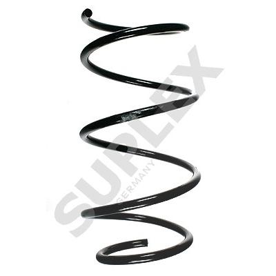 Suplex Fahrwerksfeder [Hersteller-Nr. 06160] für BMW