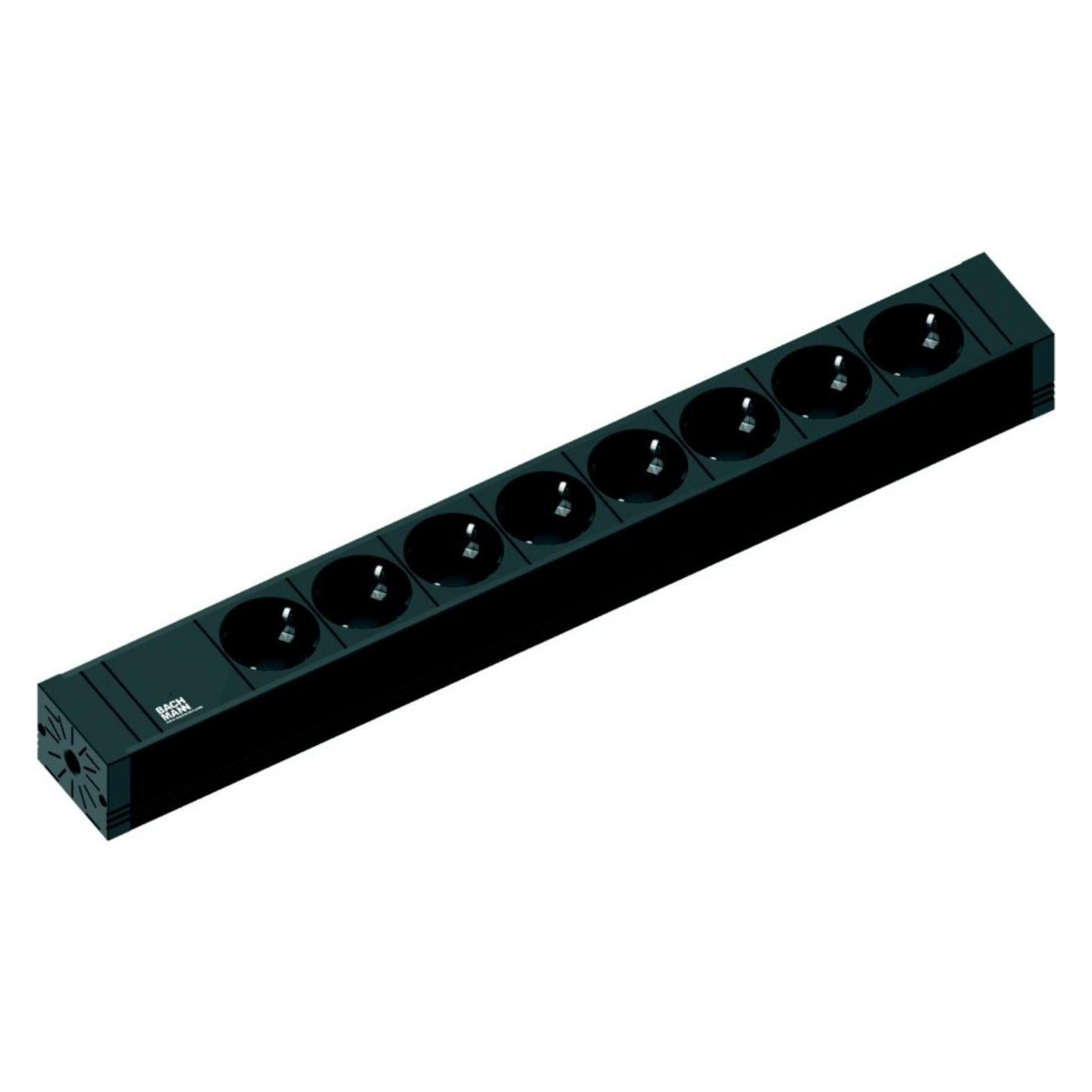 Bachmann Connect Line (8x, CEE 7/3, 2 m) (420.0019)
