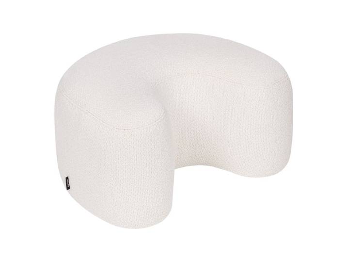 Pouf nuage beige 60 x 50 x 30,5 cm
