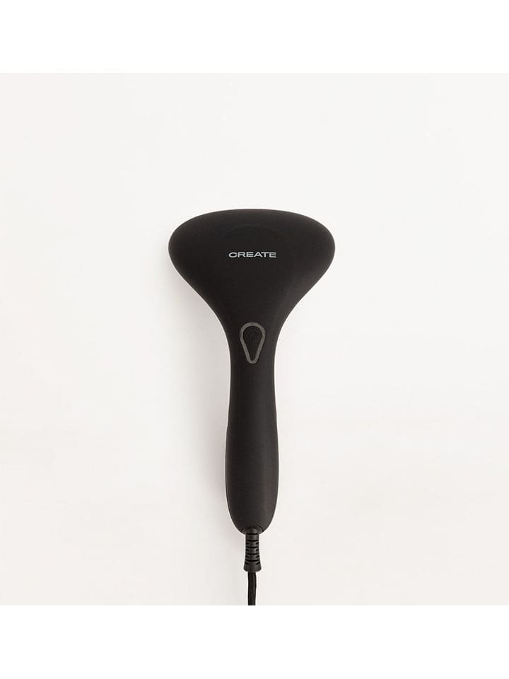 CREATE Dampfglätter ''Iron Up'' in Schwarz - 1500 W - onesize