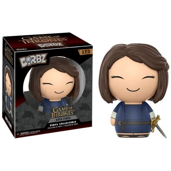 Funko Dorbz Arya Stark 373 - Game of Thrones - Vinyl figuur
