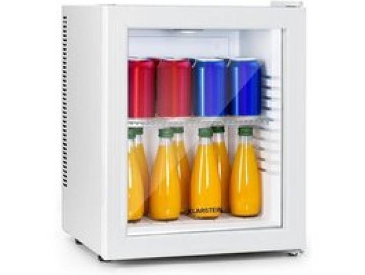 Mini-frigo - KLARSTEIN - Brooklyn - 23 L - Porte vitrée - Silencieux