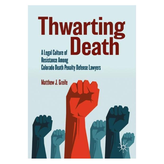 Springer Thwarting Death (Englisch, Softcover, Matthew J Greife) (56971930)