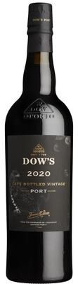 """Dow's Late Bottled Vintage Port 2020 Dessert Wine - Portugal"""