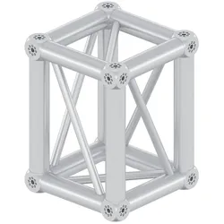 Milos Systems M290x390 Multicube Pro-35 Rectangular F, Montage Lichttechnik