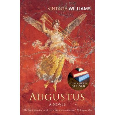 Augustus, Taschenbuch von John Williams, Vermilion, 978-0-09-944508-1