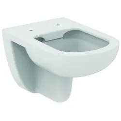 Ideal Standard Eurovit Plus Wand Tiefspül WC  T041501, weiss, spülrandlos