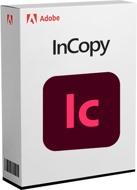 Adobe Incopy 2025