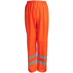 Warnschutz Regenhose "022403R" VISIBLE Kl. 1 - L - fluororange