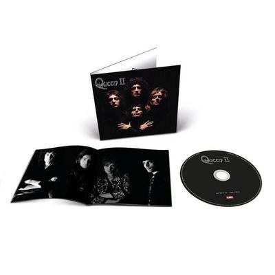Queen II (Ltd. CD) - Queen, CD