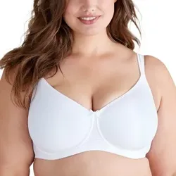 Swegmark BH Smooth Line Padded Soft Weiß E 85 Damen