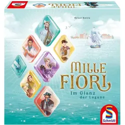 Schmidt Spiele Mille Fiori (Deutsch, 2 - 4 Spieler)