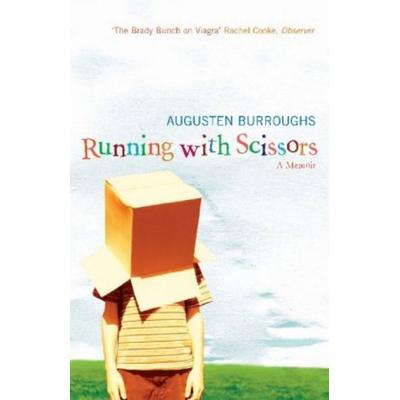Running With Scissors, Taschenbuch von Augusten Burroughs, Atlantic Books, 978-1-84354-151-6